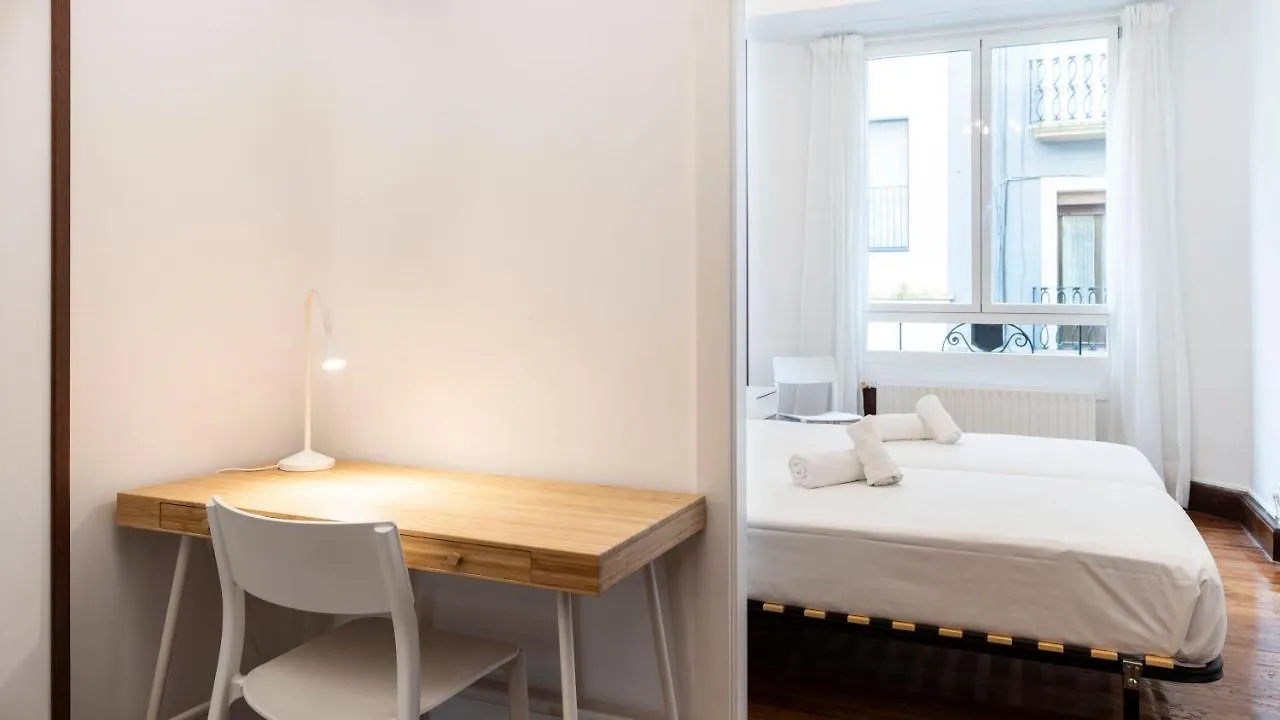 Apartman Concha Beach V - Sshousing San Sebastián Spanyolország