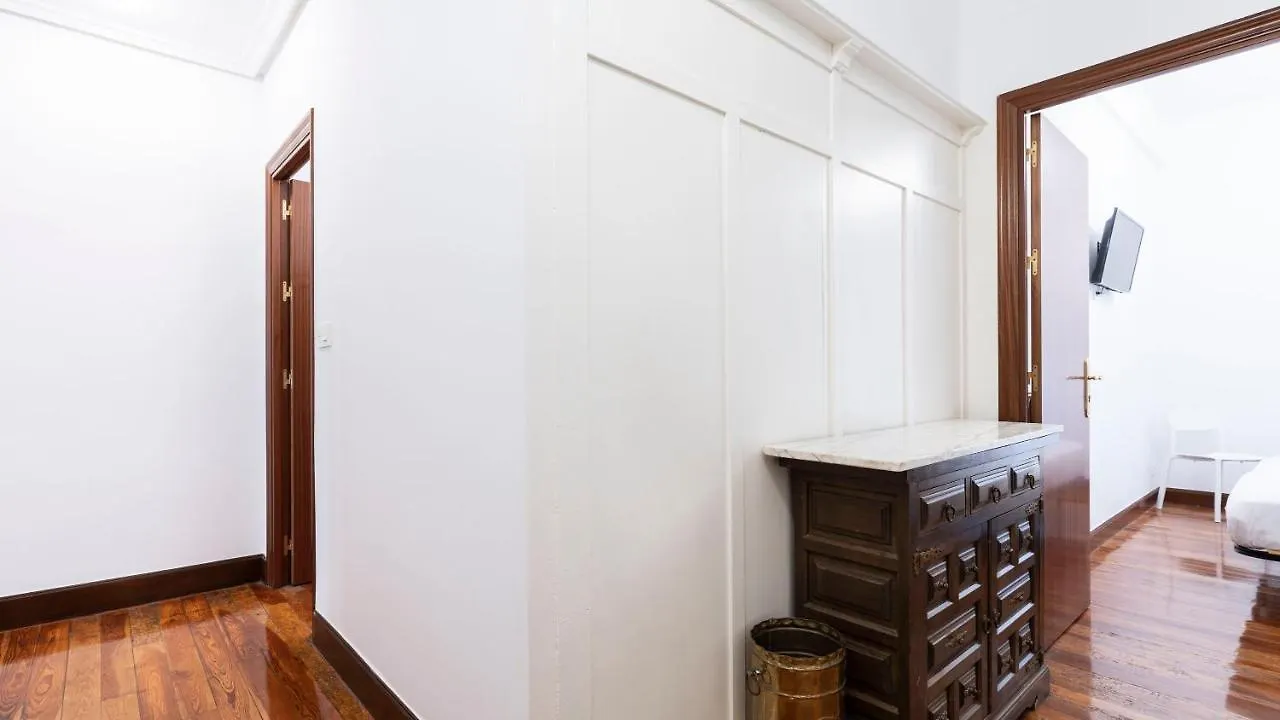 Apartman Concha Beach V - Sshousing San Sebastián