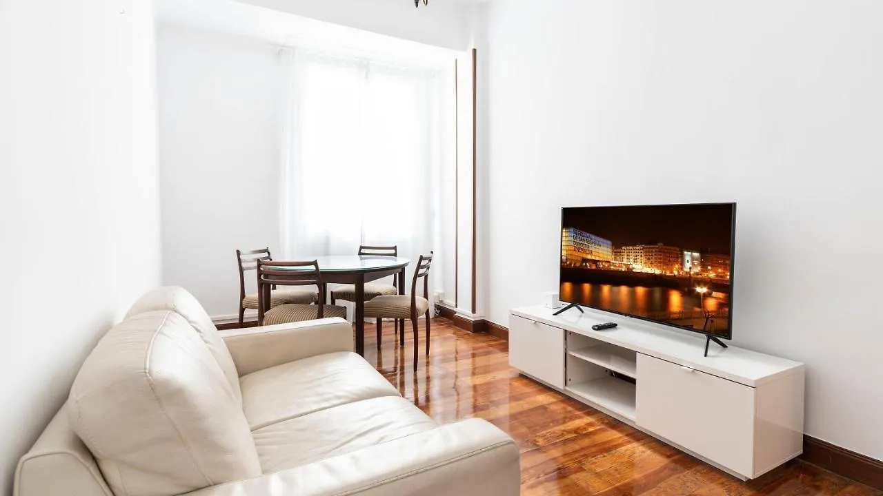 Concha Beach V - Sshousing San Sebastián Apartman