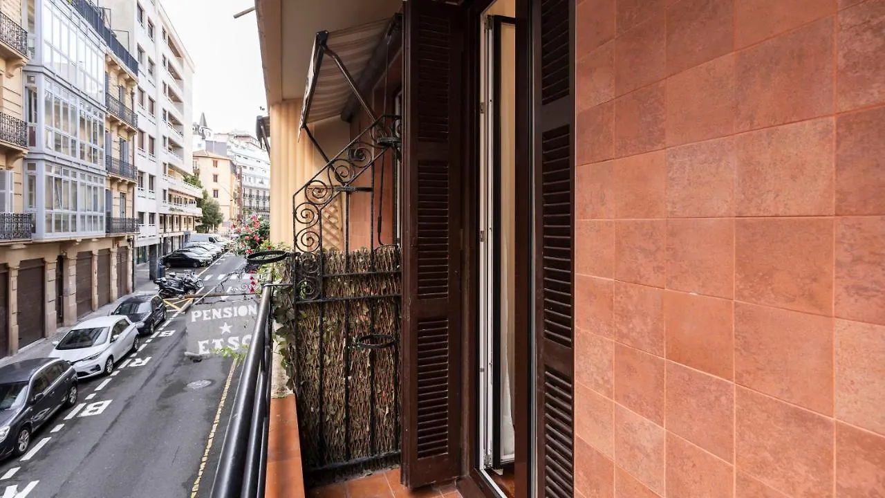 Concha Beach V - Sshousing San Sebastián Apartman