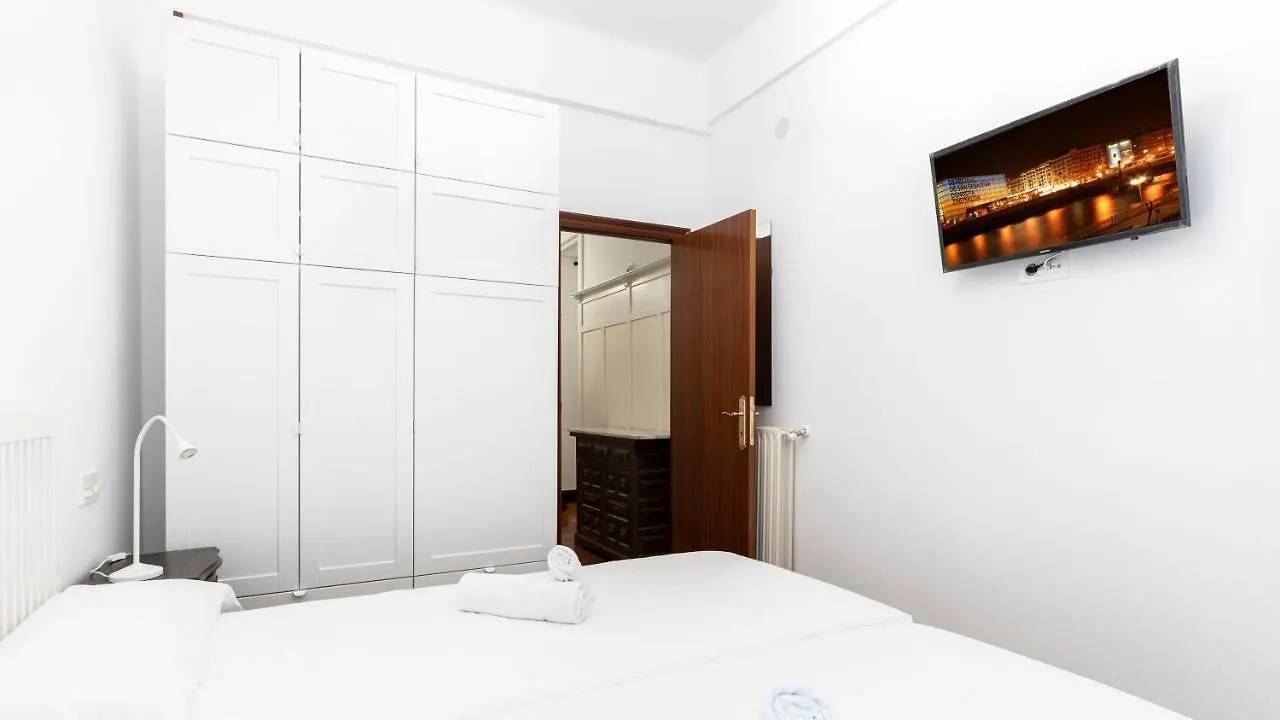 Concha Beach V - Sshousing San Sebastián Apartman
